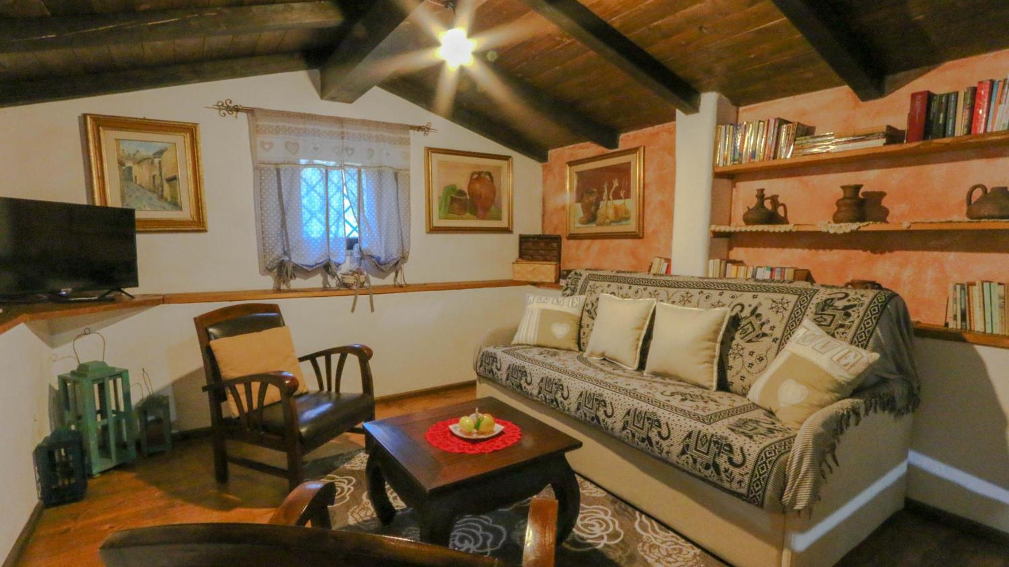 Villa Ferulas Oliena Exterior foto