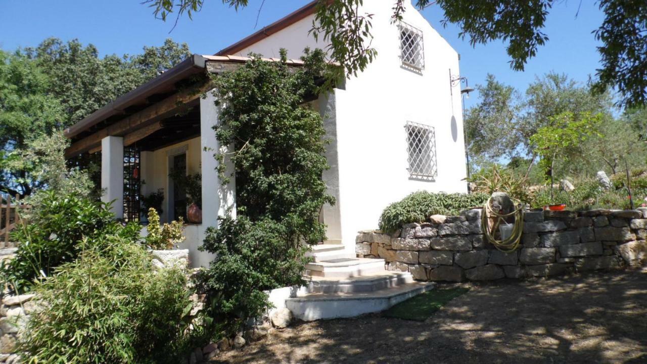 Villa Ferulas Oliena Exterior foto